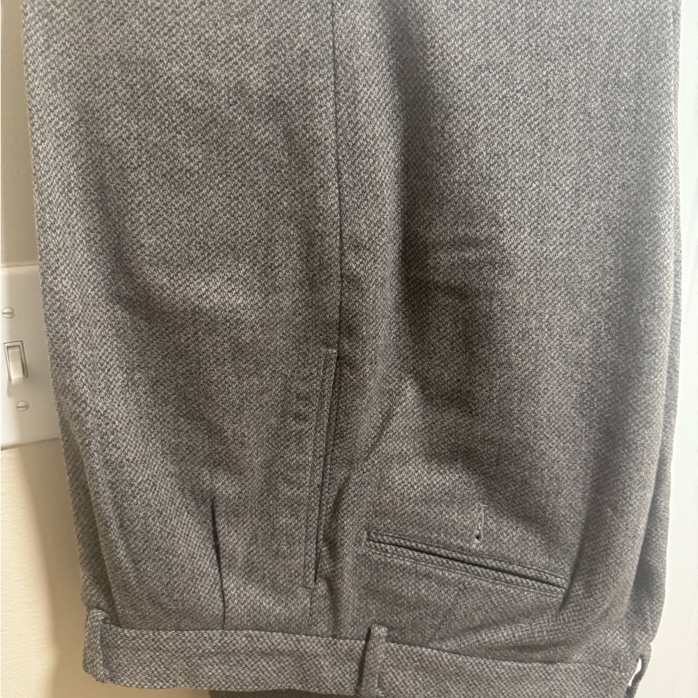 Polo by Ralph Lauren Gray Dress Pants